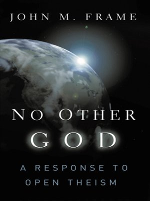 cover image of No Other God